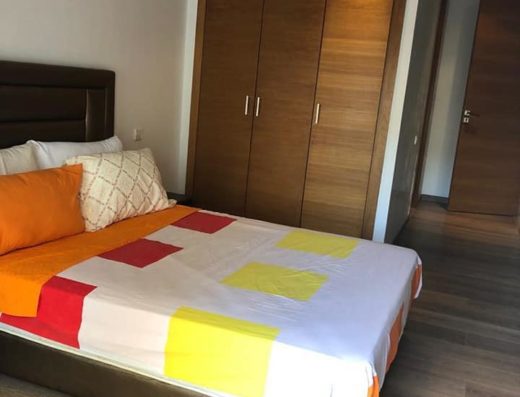 Location par jours d&rsquo;un appartement de prestige