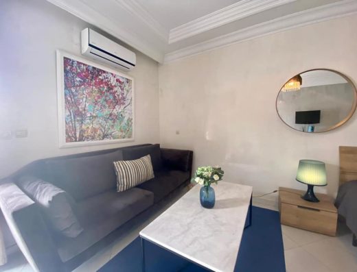 Location de vacances sur Rabat