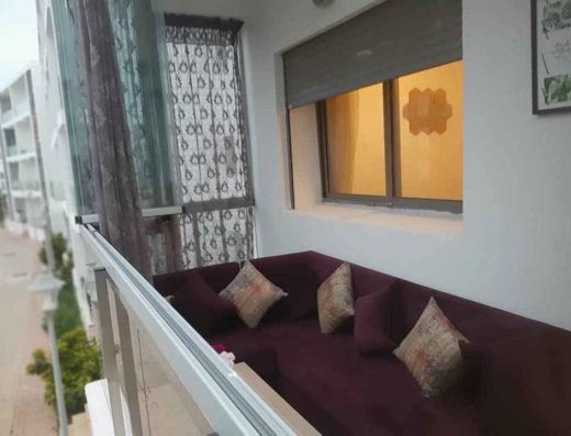 Un joli appartement à mohamadia