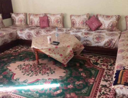 Appartement meublé pour location de vacance