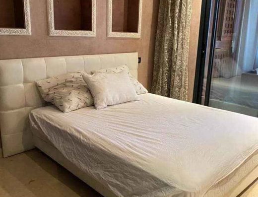 Luxe appartement a louer par jour a gueliz