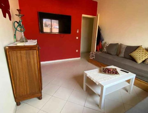 Appartement à louer à la journée