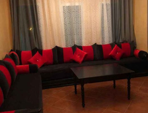 Appartement à louer par nuitée