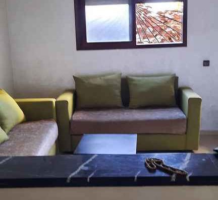 très bel appartement en face la mer
