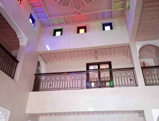 Très belle villa a louer par jour ou mensuel