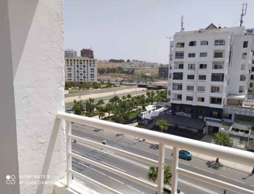 location appartement à Tanger Malabata par jours