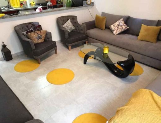 bel appartement ds une résidence sécurisée