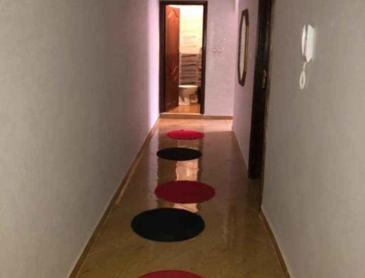 Appartement très calme a settat