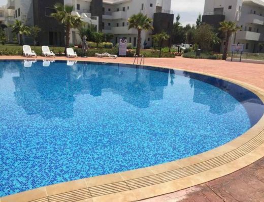 Appartement pour location vacance a saidia