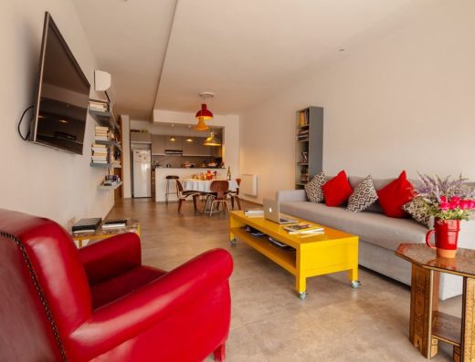 Appartement Haut Standing en Location Journalier