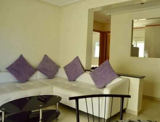 Appartement à louer asilah luxe