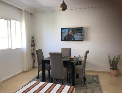Luxeuse appartement proche de plage