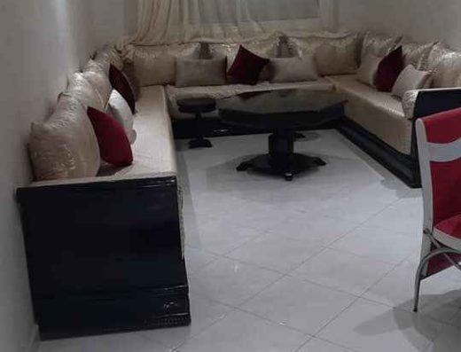 Des Appartement Meublé à Kénitra
