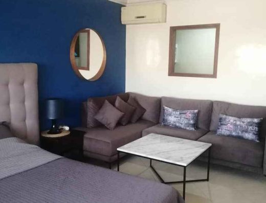 Location de vacances sur Rabat agdal