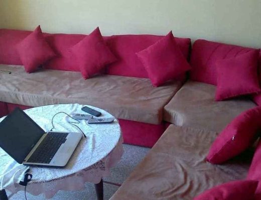 Appartement en plein centre ville