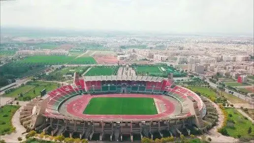 Complexe sportif de Fès