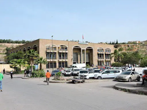 Gare routière Principale de Fès