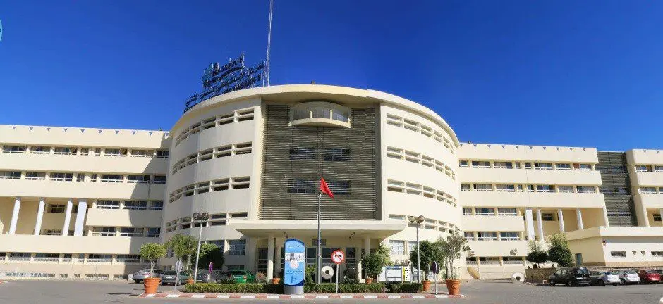 Centre Hospitalier Universitaire Hassan II de Fès