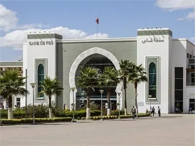 Gare de Fès-Ville