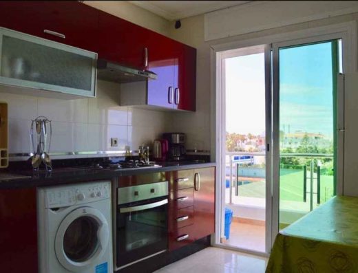Appartement à louer à Assilah