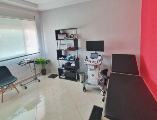 Cabinet de cardiologie Dr. CHAOUI Alae
