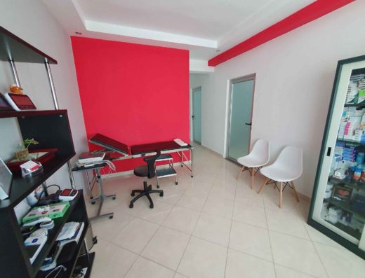 Cabinet de cardiologie Dr. CHAOUI Alae