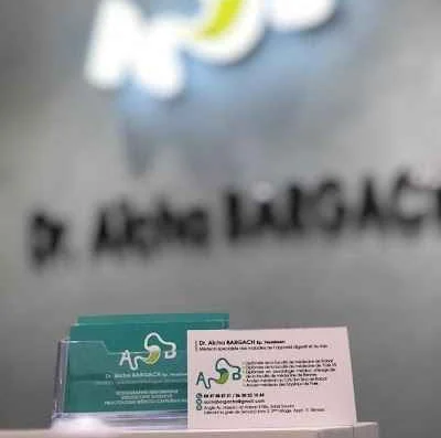 Dr. Aïcha Bargach – Gastro enterologue