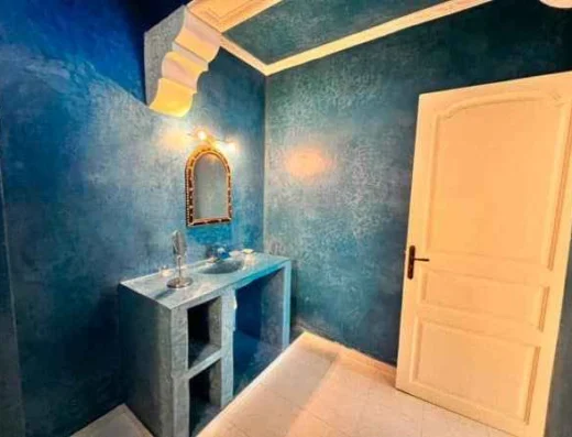 Duplex avec terrasse à louer par jour (vue mer)