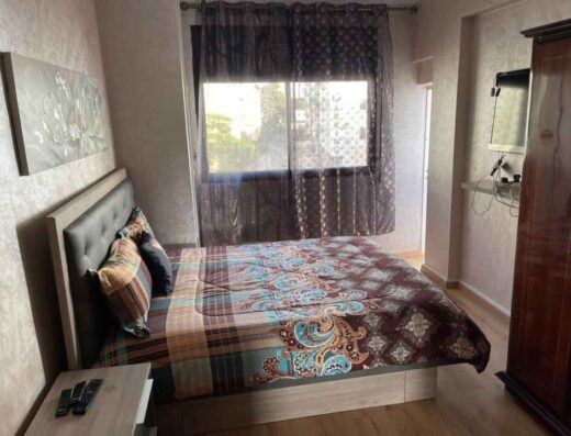 appartement meuble a louer