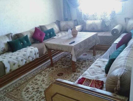 شقة للكراء اليومي بطنجة