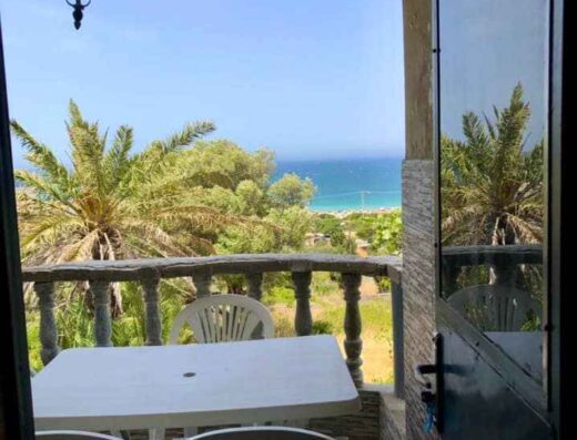 شقة للكراء اليومي بطنجة ( سيدي قنقوش)