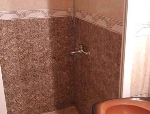 شقة مفروشة بالطابق الأرضي حي المنزه الرباط يعقوب