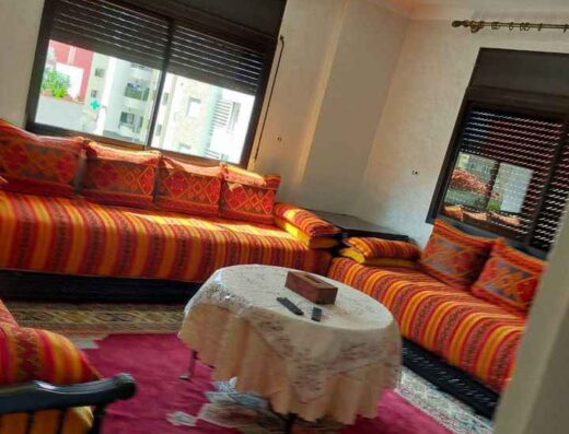appartement meuble a louer