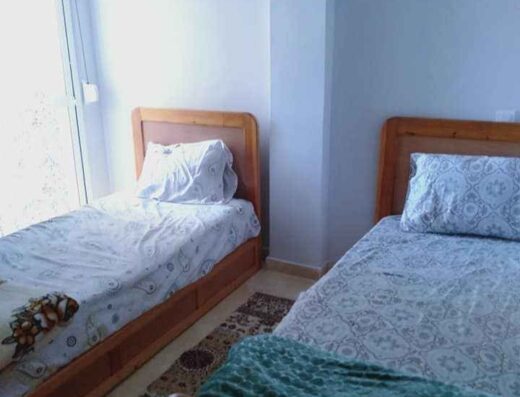 شقة للكراء اليومي بطنجة