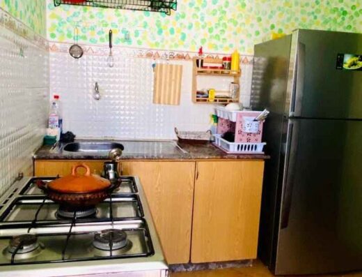 Appartement a louer tanja balia شقة مفروشة للكراء اليومي بطنجة البالية
