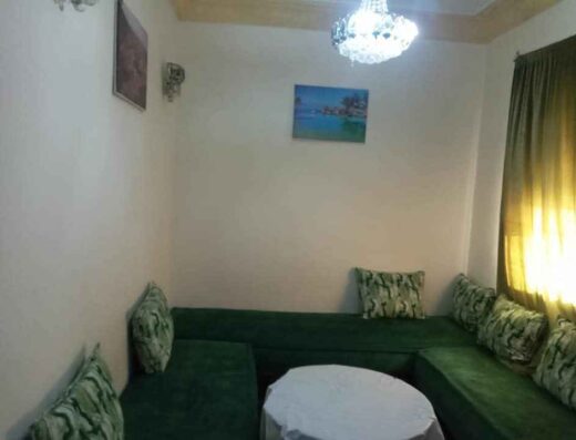 LOCATION APPARTEMENT TANGER IRFAN 1