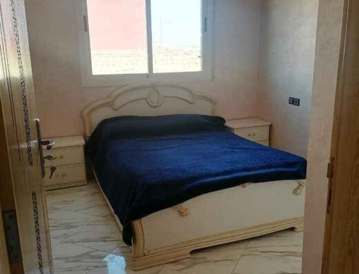 شقة مجهزة للكراء اليومي وجدة
