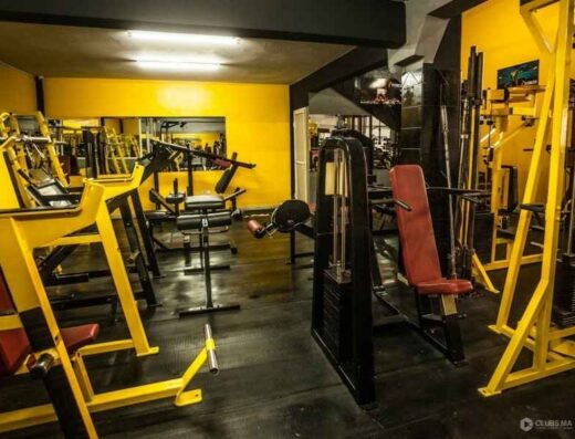 K FITNESS CLUB CASABLANCA