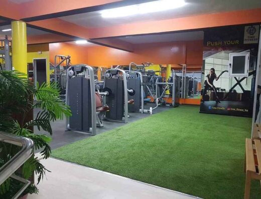 Time Fitness