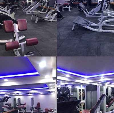 ARROUD GYM