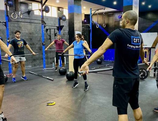 Community Fitness Tangier