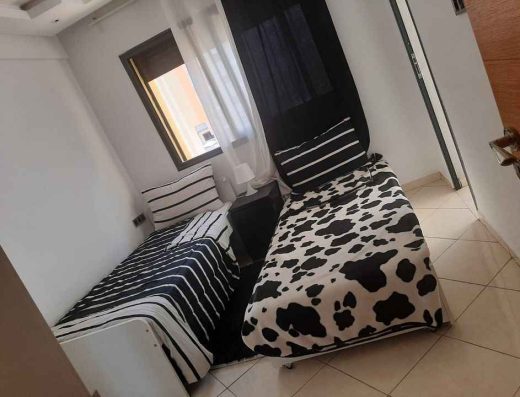 APPARTEMENT HAUT STANDING DANS UNE BEACH RESIDENCE