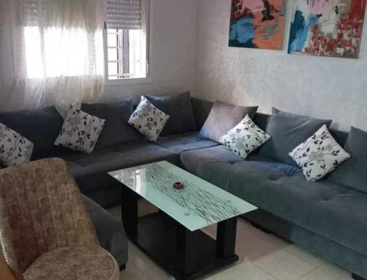 LOCATION APPARTEMENT TANGER IRFAN 1