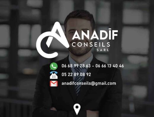 Anadif Conseils