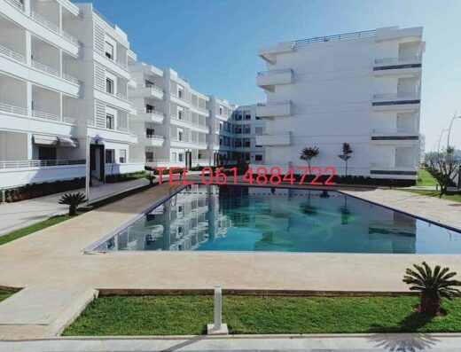 Appartement à Louer à El Mansouria