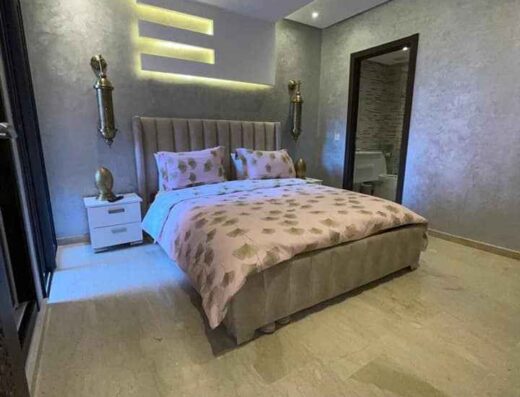 Appartement à louer à Rabat Agdal