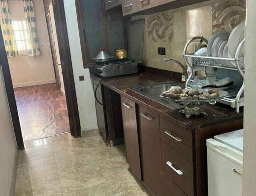 Appartement à louer par jour 2mars