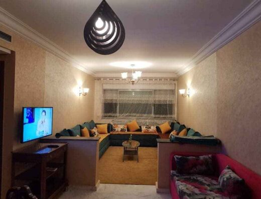 Location appartement – Boulevard centre ville
