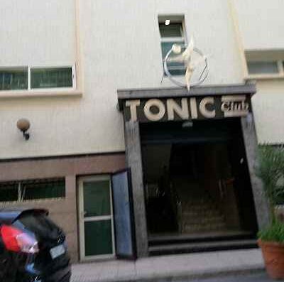 Fitness Tonic