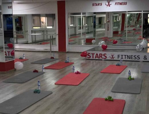STARS FITNESS & SPA